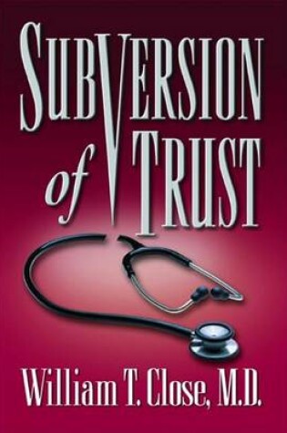 Cover of Subversion of Trust