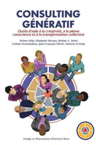 Cover of Consulting Generatif