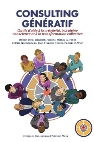 Cover of Consulting Generatif