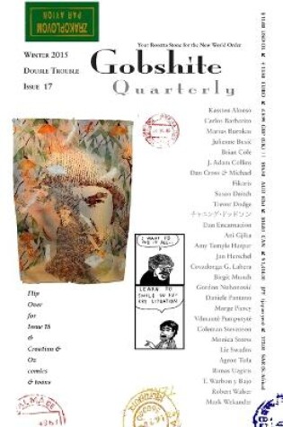 Cover of Gobshite Quarterly #17/18