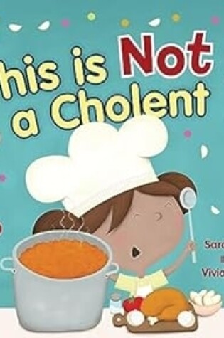 Cover of This Is Not a Cholent