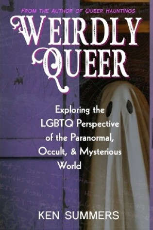 Cover of Weirdly Queer