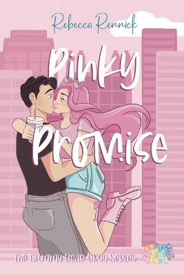 Book cover for Pinky Promise (Color Font Edition)