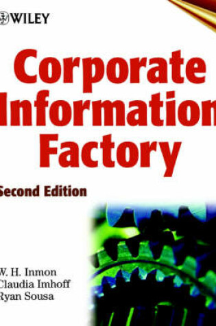 Cover of Corporate Information Factory