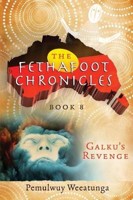 Book cover for Galku's Revenge