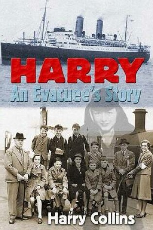 Cover of Harry