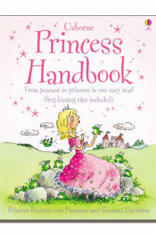 Cover of Princess Handbook