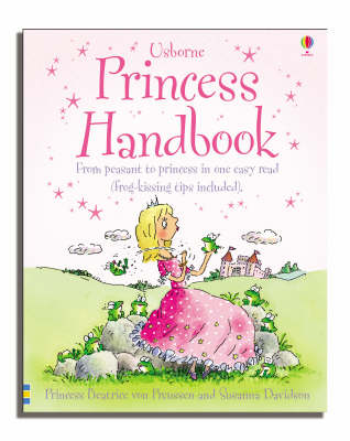 Book cover for Princess Handbook