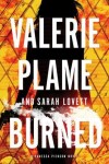 Book cover for Burned