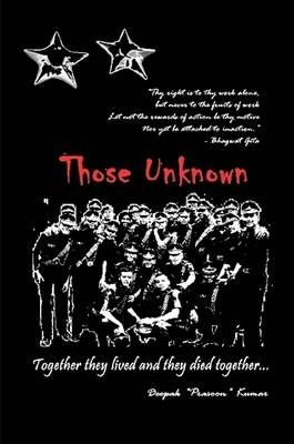 Book cover for Those Unknown