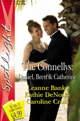 Cover of The Connellys: Daniel, Brett & Catherine