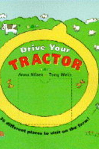 Cover of Drive Your Tractor