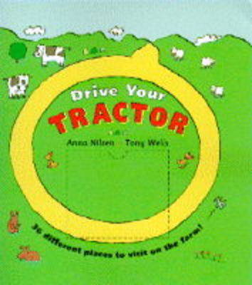 Book cover for Drive Your Tractor