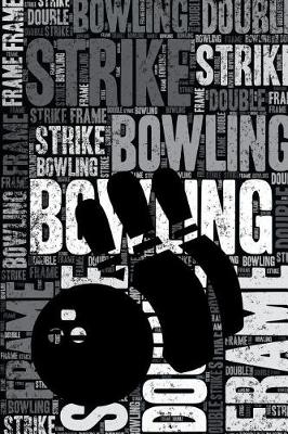 Book cover for Bowling Journal