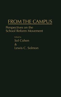 Book cover for From the Campus