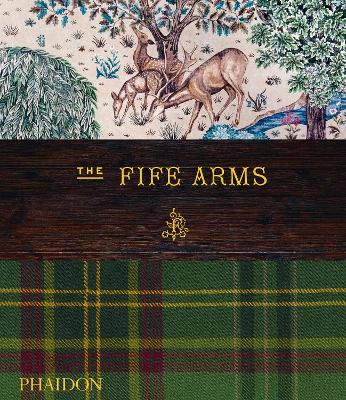 Book cover for The Fife Arms