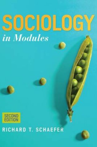 Cover of Sociology in Modules with Connect Plus Access Card