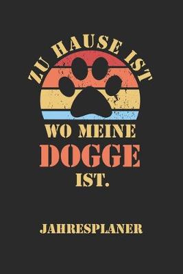 Book cover for DOGGE Jahresplaner