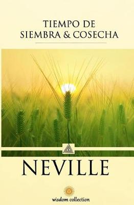 Book cover for Tiempo de Siembra Y Cosecha