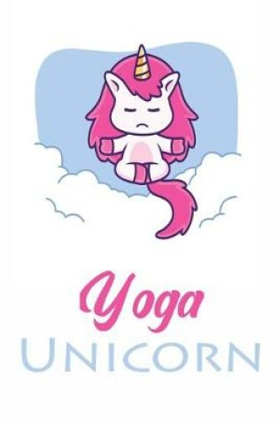 Cover of Yoga Unicorn