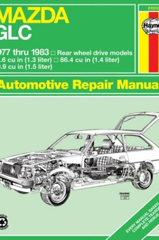 Cover of Mazda GLC (RWD) (77 - 83)