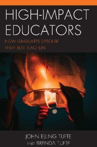 Cover of High-Impact Educators