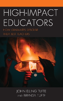 Book cover for High-Impact Educators