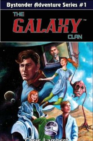 Cover of The Galaxy Clan