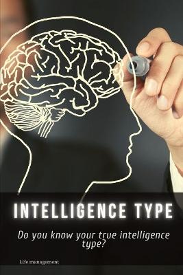 Book cover for intelligence type