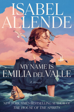 Cover of My Name Is Emilia del Valle