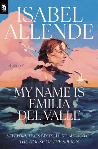 Cover of My Name Is Emilia del Valle