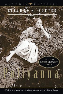 Book cover for Pollyanna