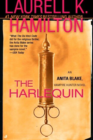 Cover of The Harlequin