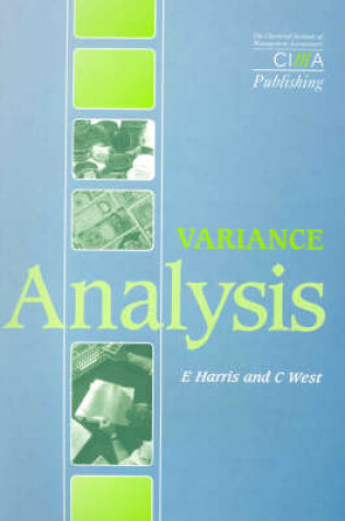 Cover of Variance Analysis