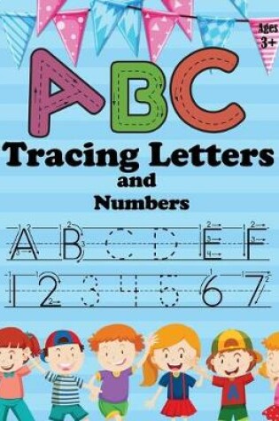 Cover of ABC Letter Tracing and Number