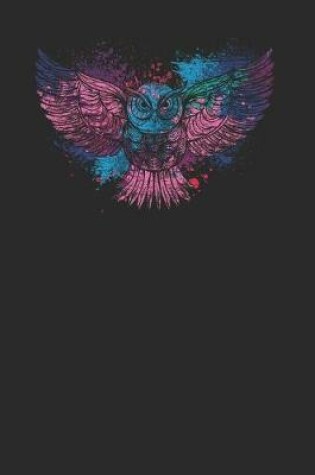 Cover of Owl Wings