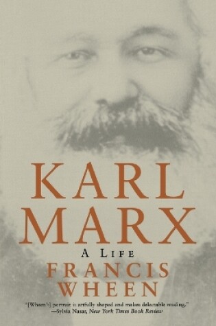 Cover of Karl Marx