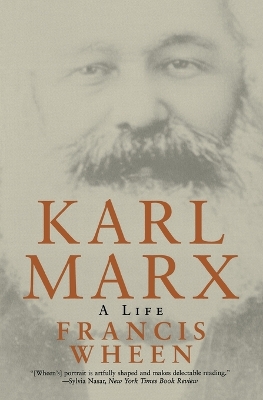 Book cover for Karl Marx