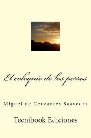 Cover of El Coloquio de Los Perros
