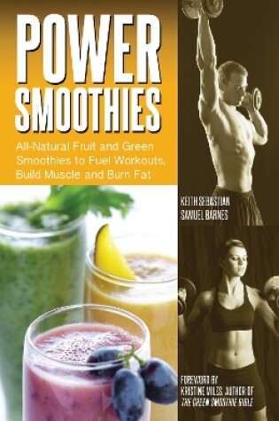 Cover of Power Smoothies
