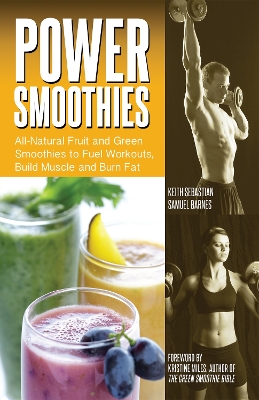 Book cover for Power Smoothies