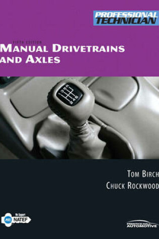 Cover of Manual Drivetrains and Axles