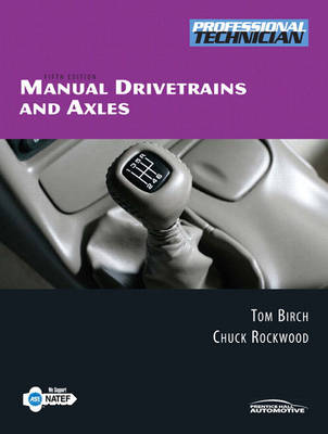 Book cover for Manual Drivetrains and Axles