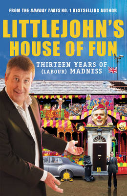 Book cover for Littlejohn's House of Fun