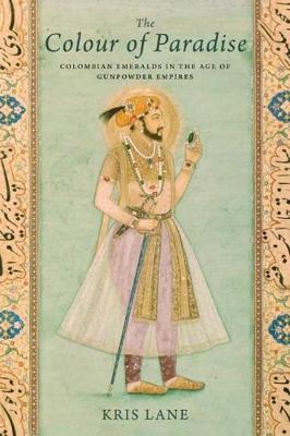 Book cover for Colour of Paradise