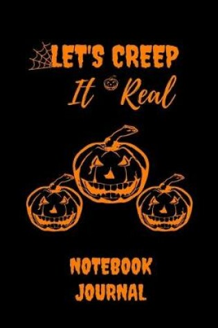 Cover of Let's Creep It Real