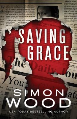 Book cover for Saving Grace