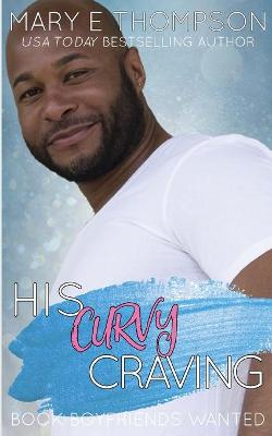 Book cover for His Curvy Craving