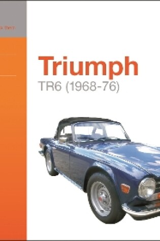 Cover of Triumph TR6