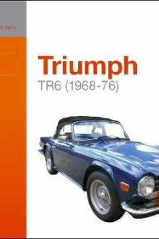 Cover of Triumph TR6